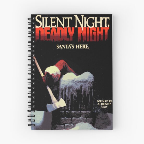 Item preview,  Silent Night, Deadly Night  Classic T-Shirt designed and sold by Exuberant307.