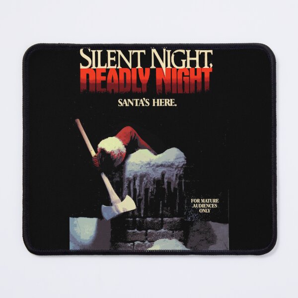 Item preview,  Silent Night, Deadly Night  Classic T-Shirt designed and sold by Exuberant307.
