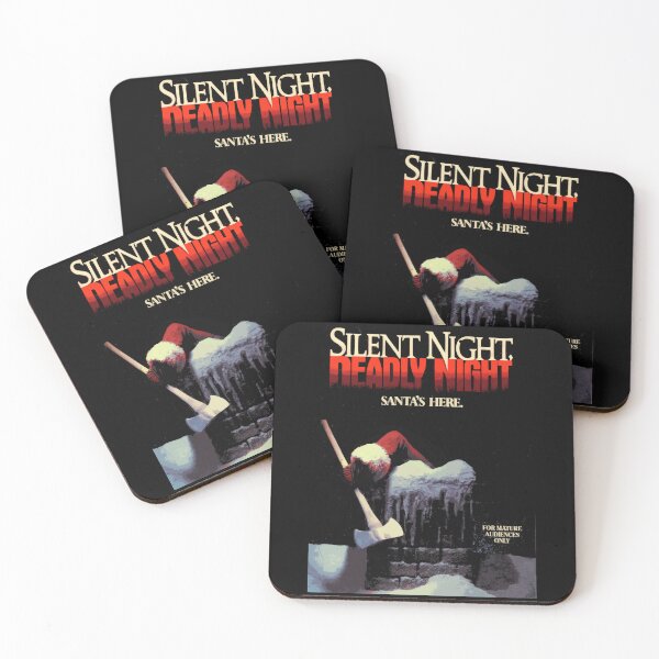 Item preview,  Silent Night, Deadly Night  Classic T-Shirt designed and sold by Exuberant307.