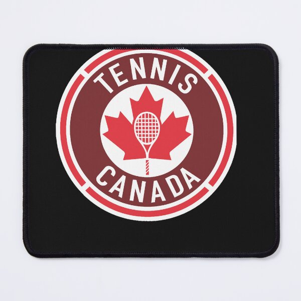 Item preview, TENNIS CANADÁ DEPORTE LOGOTIPO Clásico designed and sold by SharonDaya.