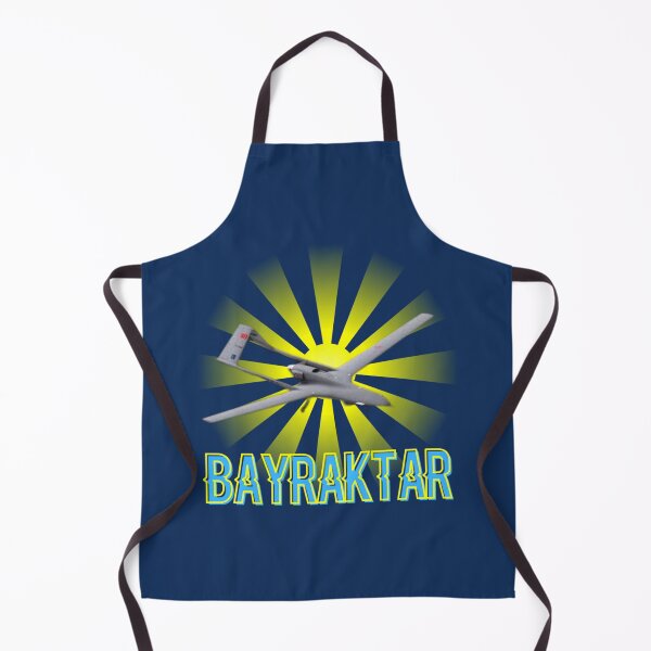 Item preview, bayraktar drone designed and sold by Violetpouadams.