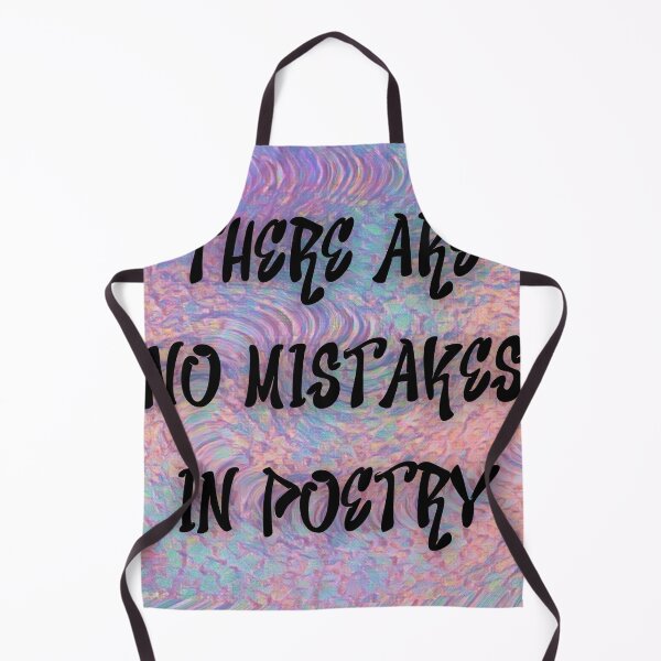 Item preview, No Mistakes in Poetry designed and sold by Zevy-Darling.