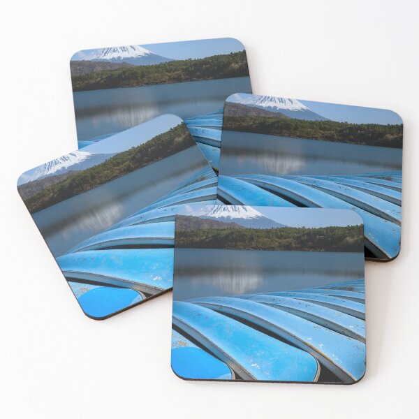 Item preview, Mount Fuji from Lake Saiko, Yamanashi designed and sold by Jordan McChesney.