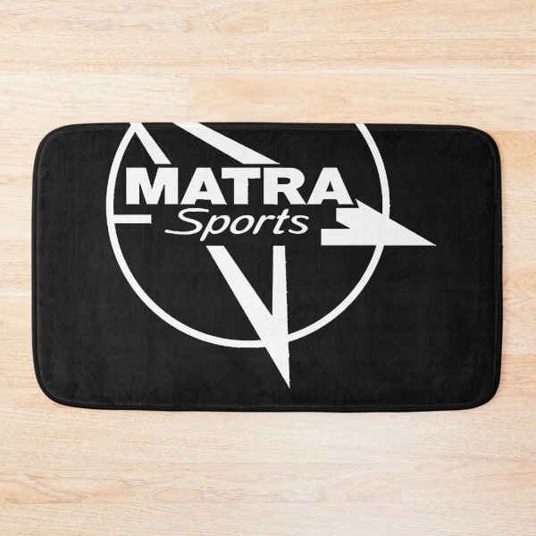 Item preview, Vintage Matra Sports Emblem - White Essential   designed and sold by SharonDaya.