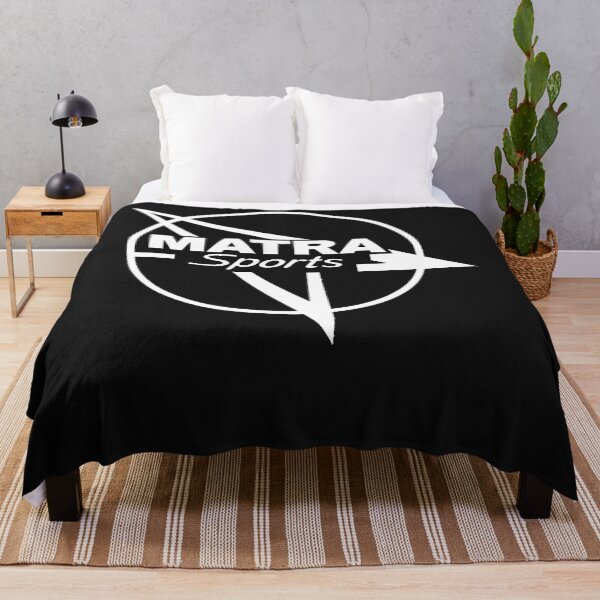 Item preview, Vintage Matra Sports Emblem - White Essential designed and sold by SharonDaya.