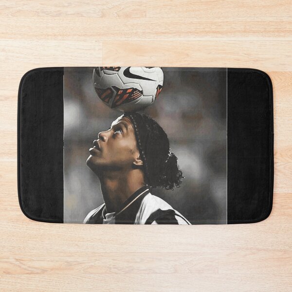 Item preview, Wallpaper Art Ronaldinho Classic  designed and sold by SharonDaya.