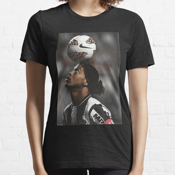 Nike ronaldinho hot sale t shirt