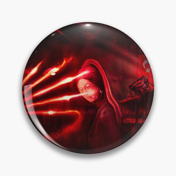 Item preview, Diplomatic Hellscape designed and sold by shonkydonk.