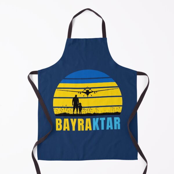 Item preview, Bayraktar TB2 Turkish Drone Support Ukraine Peace Retro sunset designed and sold by Violetpouadams.