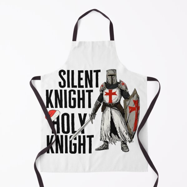 Item preview, Silent Knight, Holy Knight designed and sold by PlanBesser.