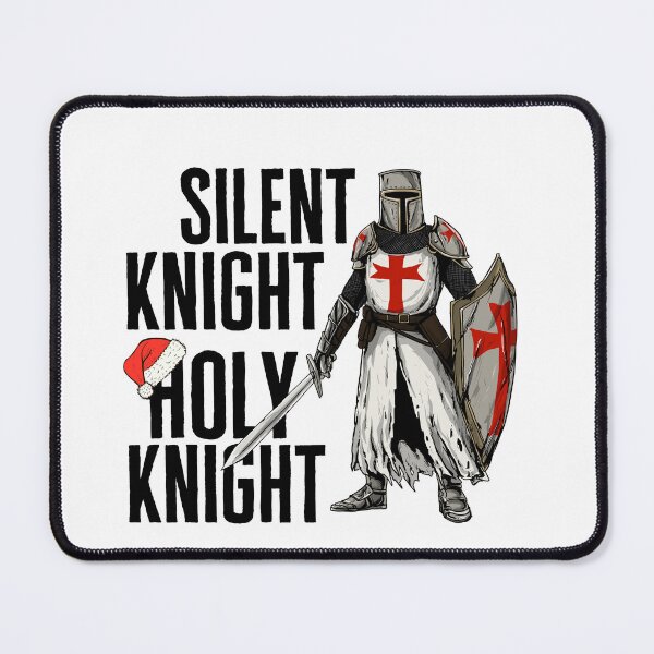 Item preview, Silent Knight, Holy Knight designed and sold by PlanBesser.