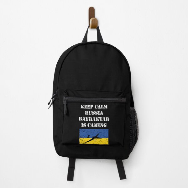 Item preview, Bayraktar Keep Calm Russia designed and sold by Violetpouadams.