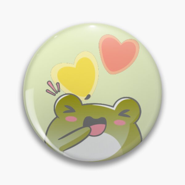 Item preview, Happy Frog designed and sold by HuiArt.
