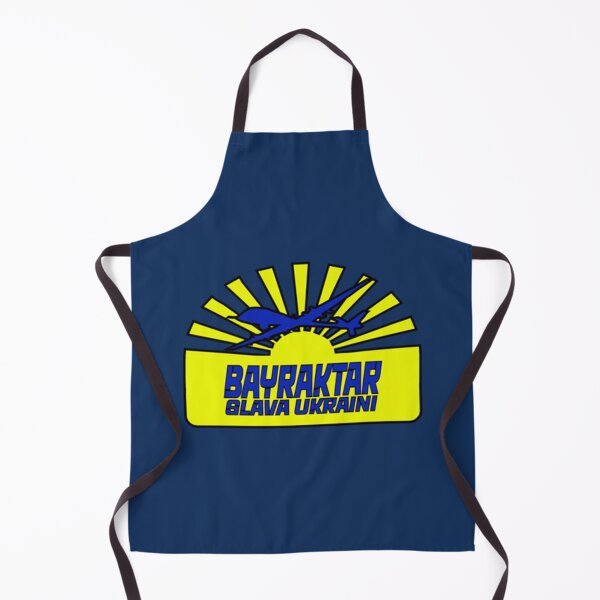 Item preview, BAYRAKTAR SLAVA UKRAINI designed and sold by Violetpouadams.