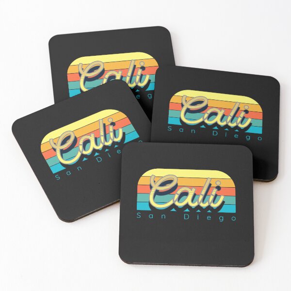 Item preview, San Diego California designed and sold by RedSparkle.