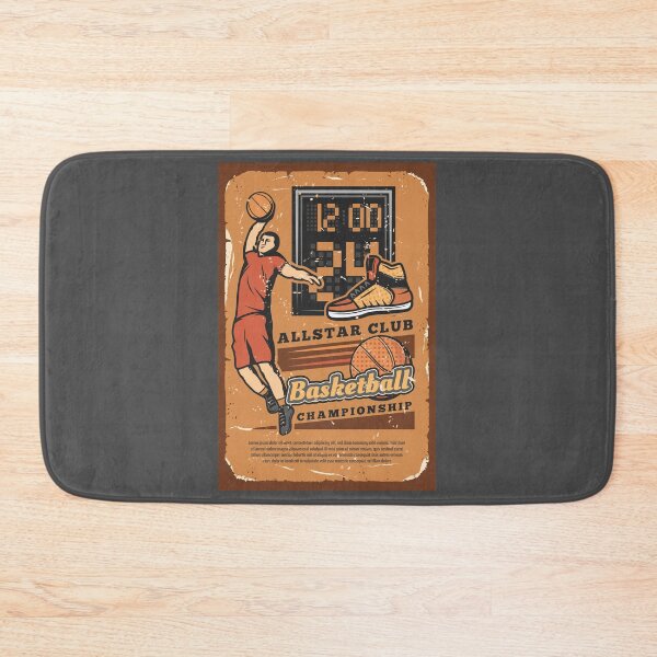 Item preview, Basketball Championship / ALLSTAR Club Design designed and sold by lookupcare.
