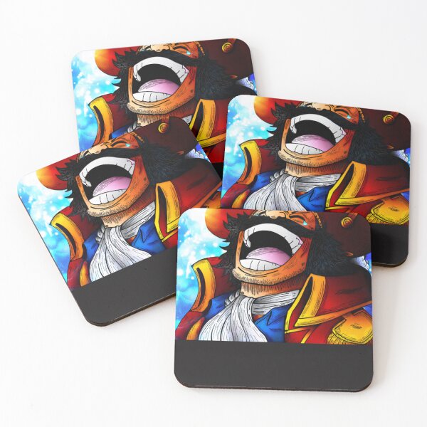 Item preview, Gol D Roger "Laughed" - One Piece Classic T-Shirt designed and sold by izattagno.
