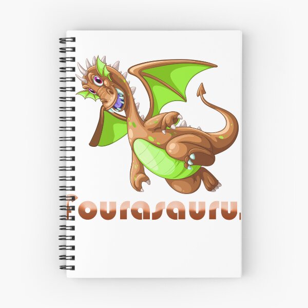 Item preview, Fourasaurus  designed and sold by animalfairy1.