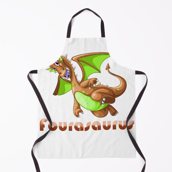 Item preview, Fourasaurus  designed and sold by animalfairy1.