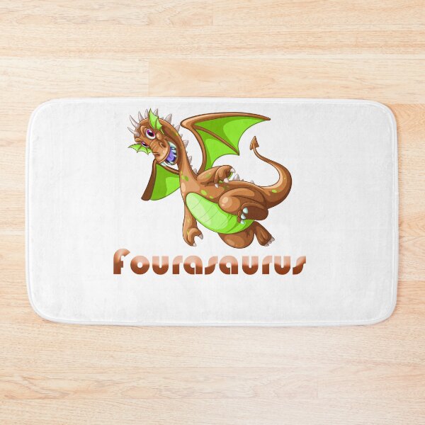 Item preview, Fourasaurus  designed and sold by animalfairy1.