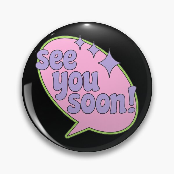 Item preview, See you soon designed and sold by Harsh  Katariya.