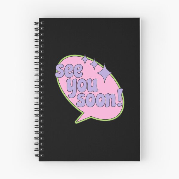 Item preview, See you soon designed and sold by Harsh  Katariya.