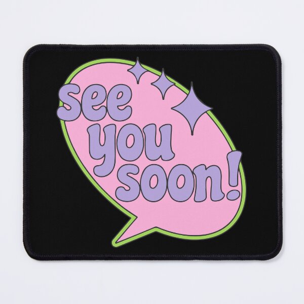 Item preview, See you soon designed and sold by Harsh Katariya.