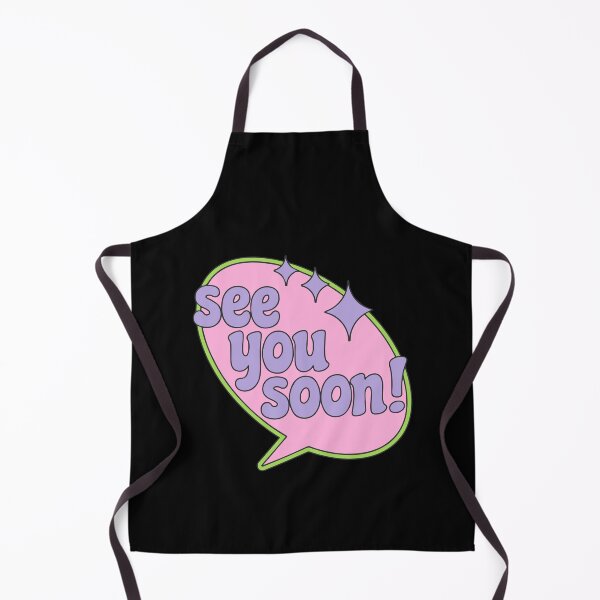 Item preview, See you soon designed and sold by Harsh Katariya.