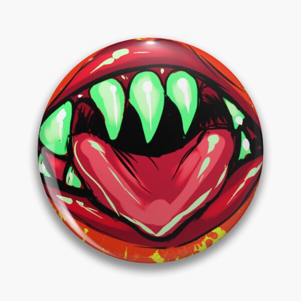 Item preview, mouth houth designed and sold by critical-error.