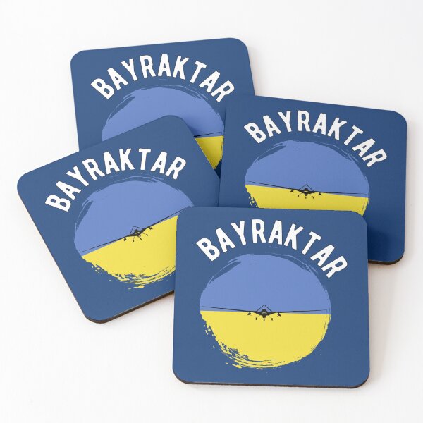 Artikelvorschau, Bayraktar TB2 Türkische Drohnenunterstützung Ukraine entworfen und verkauft von Violetpouadams.