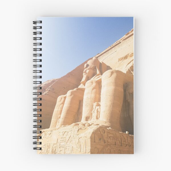 Item preview, Abu Simbel Temples in Egypt designed and sold by Anastasia Kaneva.