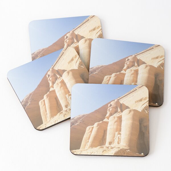 Item preview, Abu Simbel Temples in Egypt designed and sold by Anastasia Kaneva.