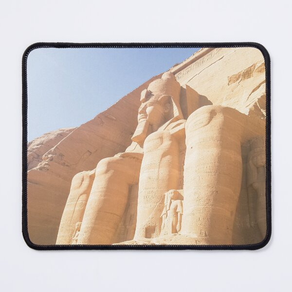 Item preview, Abu Simbel Temples in Egypt designed and sold by Anastasia Kaneva.