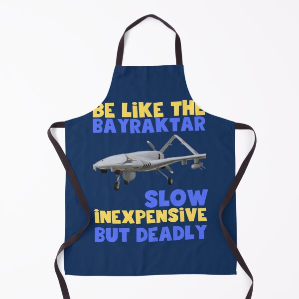 Item preview, be like the bayraktar slow inexpensive but deadly    designed and sold by Violetpouadams.
