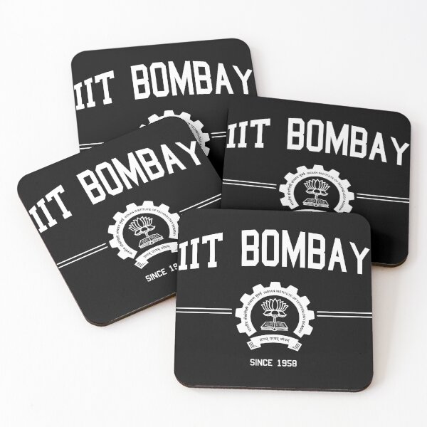 Item preview, IIT Bombay Mumbai Alumini Alma Mater Indian Bollywood designed and sold by alltheprints.