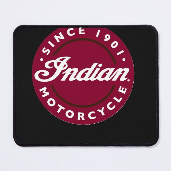 Item preview, Classic Red Racing Indian Motocycle designed and sold by SharonDaya.