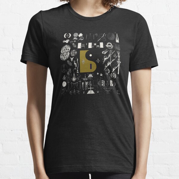bon iver 22 a million Essential T-Shirt