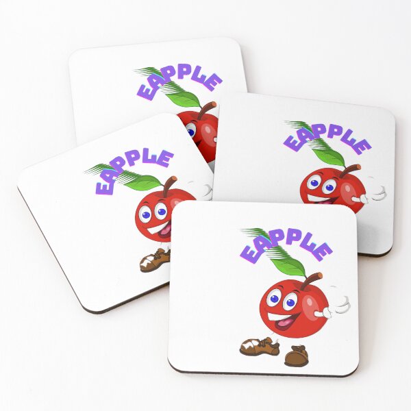 Item preview, Eapple designed and sold by AzayMedia.