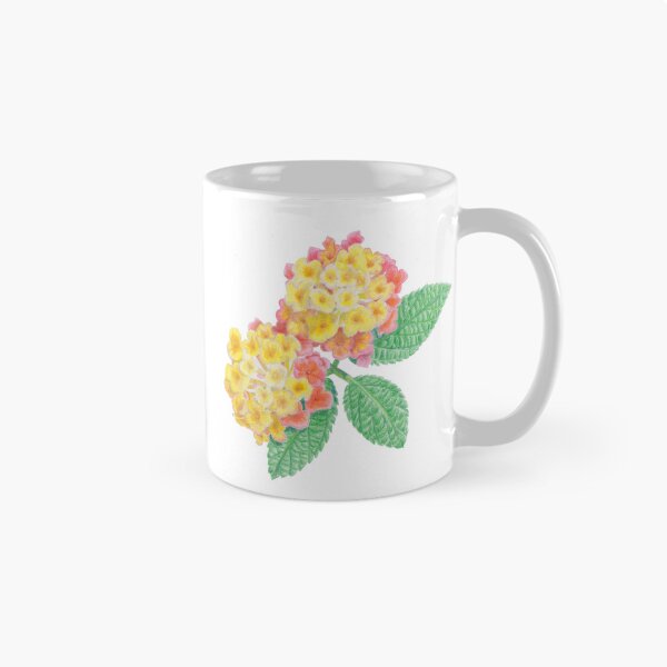 Item preview, Lantana Camara designed and sold by YuNikDraw.