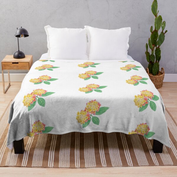 Item preview, Lantana Camara designed and sold by YuNikDraw.