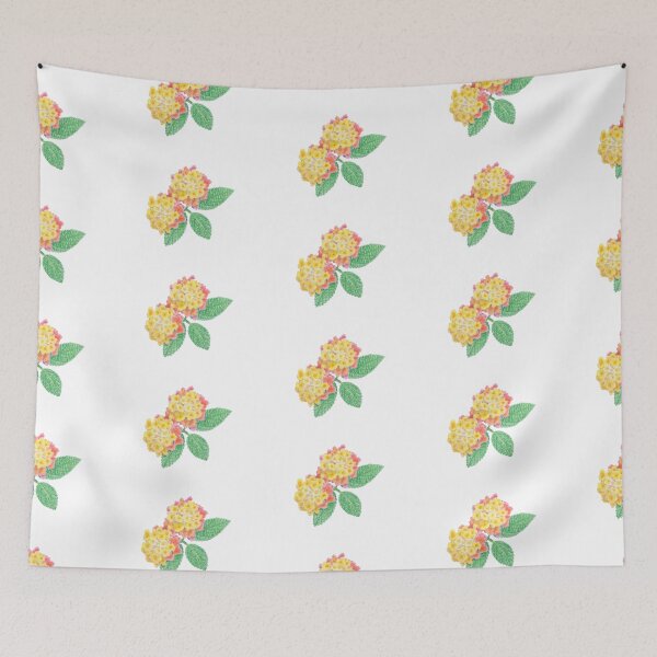 Item preview, Lantana Camara designed and sold by YuNikDraw.