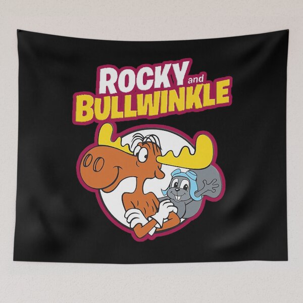 Item preview, Best Rocky And Bullwinkle Tips You Will Read This Year designed and sold by Corineverlynn55.