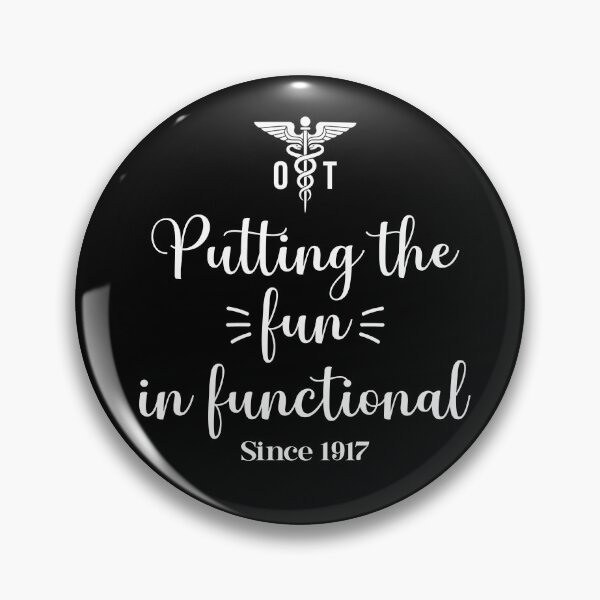 Item preview, OT Putting The Fun In Functional Since 1917 designed and sold by deepan chandrasekaran.
