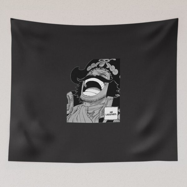 Item preview, gol d roger laugh Classic T-Shirt designed and sold by izattagno.