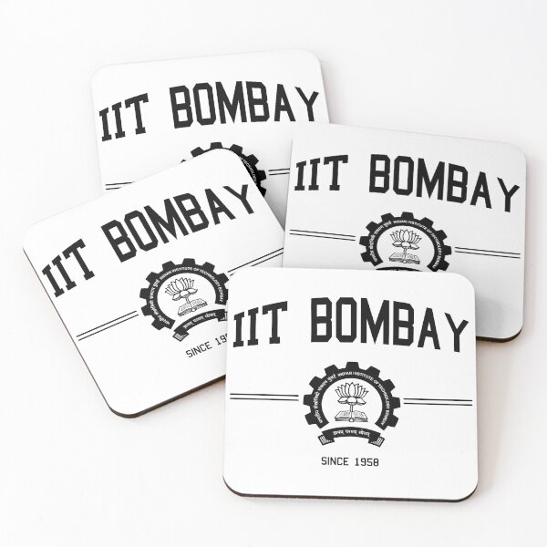 Item preview, IIT Bombay Mumbai Alumini Alma Mater Indian Bollywood designed and sold by alltheprints.