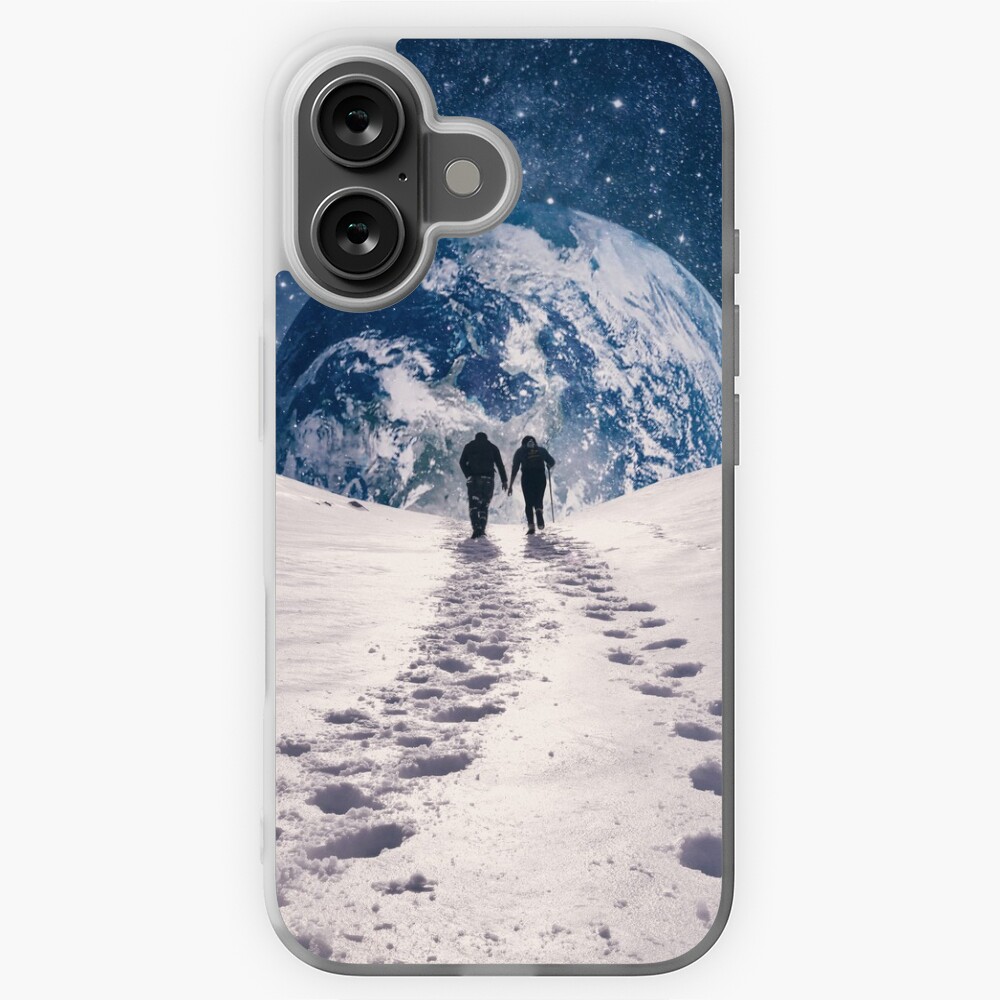 Item preview, iPhone Soft Case designed and sold by buko.