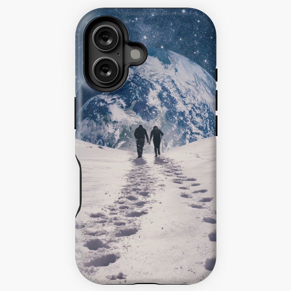 Item preview, iPhone Tough Case designed and sold by buko.