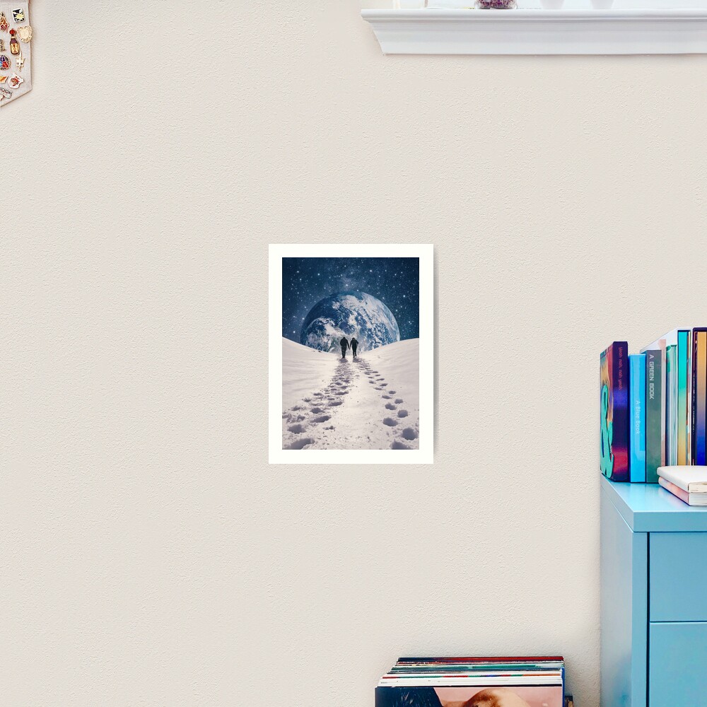 Item preview, Art Print designed and sold by buko.