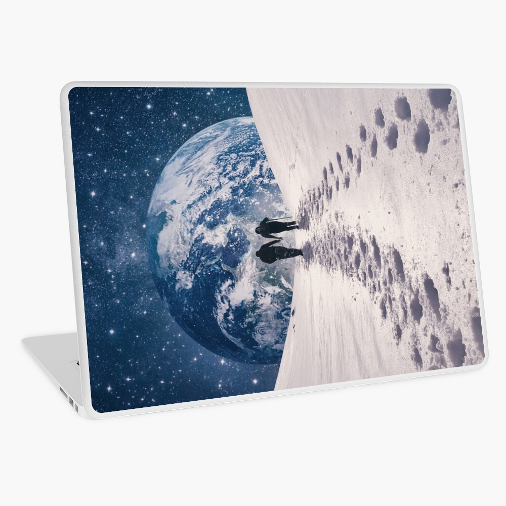Item preview, Laptop Skin designed and sold by buko.