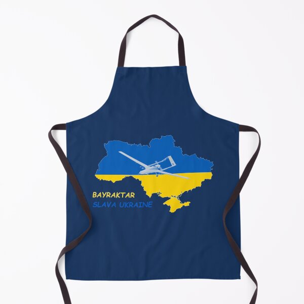 Item preview, Ukraine, Bayraktar Tb 2, Ukrainian, Drone, Free Ukraine, I Stand With Ukraine    designed and sold by Violetpouadams.